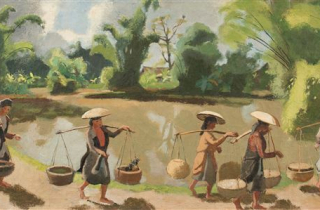 Tết của dân quê