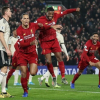 Man Utd đụng Liverpool ở vòng bốn Cup FA