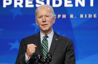 Biden sẽ truyền thông điệp gì trong diễn văn nhậm chức?