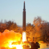Triều Tiên phóng vật thể nghi tên lửa đạn đạo
