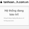 Website Tân Hoàng Minh bất ngờ 