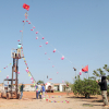 Độc đáo cây Nêu ngày Tết Việt Nam tại Nam Sudan