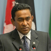 Tổng thống Maldives từ chối tiếp phái đoàn ngoại giao châu Âu