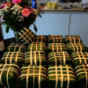 Bánh chưng xanh của người Việt trên đất Bỉ