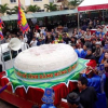 TP. Sầm Sơn đề nghị làm bánh dày kỷ lục hơn 3 tấn dâng vua Hùng