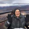Cụ bà 103 tuổi làm hướng đạo sinh ở vườn quốc gia Mỹ