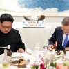 Sở thích ăn đồ Tây, uống rượu ngoại của lãnh đạo Kim Jong-un
