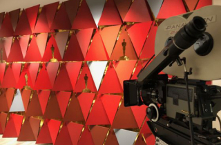 Nghìn người gấp rút chuẩn bị lễ trao giải Oscar