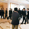 Phóng viên quốc tế kể chuyện 