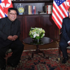 Nhà Trắng thông báo Trump - Kim gặp riêng trước bữa tối tại Hà Nội
