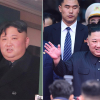 Ông Kim Jong-un đổi kiểu tóc khi tới Việt Nam