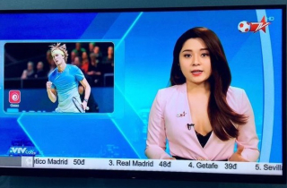 MC thể thao mặc trễ trên truyền hình: Do mạnh ai người nấy lo, thời trang tự chọn?