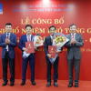 Lễ Công bố quyết định bổ nhiệm 2 Phó Tổng Giám đốc Tổng công ty Khí Việt Nam