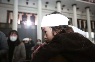 Rớt nước mắt lá thư NSƯT Kim Tiến gửi vợ con nghệ sĩ Mạnh Dũng