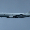Máy bay quân sự Mỹ - Trung cùng áp sát Đài Loan