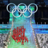 Ảnh: Cảnh tượng hoành tráng tại lễ khai mạc Thế vận hội Mùa đông 2022