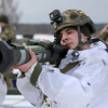 Quân đội Ukraine tập trận với tên lửa Mỹ