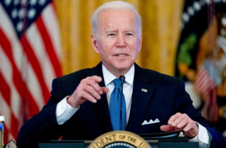 Ông Biden khuyến cáo người Mỹ rời Ukraine