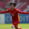 Tiền vệ Bích Thùy: 