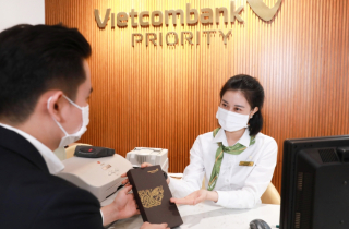 Giải mã: Khách hàng ưu tiên Vietcombank Priority được chăm sóc khác biệt và đẳng cấp như thế nào?