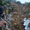 Thảm họa lở đất ở Brazil cướp đi gần 100 sinh mạng