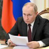 Tổng thống Putin: Phương Tây tìm cách trừng phạt Nga trong mọi trường hợp