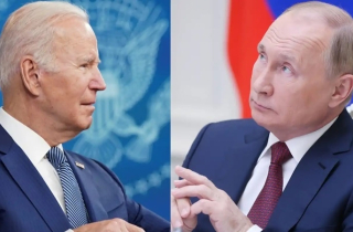 Tổng thống Biden ra điều kiện để hội đàm với người đồng cấp Putin