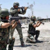 Hổ Syria và Sư đoàn 4 giao tranh ác liệt với khủng bố ở Đông Ghouta