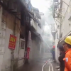 Hà Nội: Nguyên nhân khiến người đàn ông tự đốt nhà mình ở phố Hai Bà Trưng