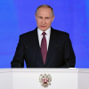 Tổng thống Putin đọc thông điệp liên bang cuối cùng trong nhiệm kỳ
