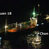 Trinh sát cơ Nhật chụp ảnh tàu hàng Triều Tiên lách lệnh cấm vận