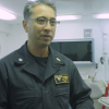 Nha sĩ gốc Việt trên tàu sân bay Mỹ USS Carl Vinson