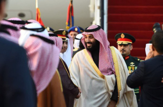 Ả Rập Saudi và Ai Cập góp 10 tỉ USD xây “đại thành phố”