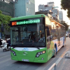 Lý do Hà Nội dừng triển khai tuyến buýt nhanh BRT thứ 2
