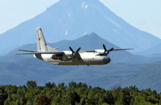 Rơi ở Syria, Nga vẫn bảo vệ máy bay Antonov