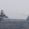 Hạm đội Trung Quốc quay đầu trên đường đến Maldives
