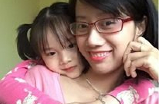 Mẹ bé Hải An đăng ký hiến toàn bộ tạng