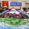 Tập đoàn Tuần Châu đề xuất xây dựng siêu đô thị cảng ở Vũng Tàu