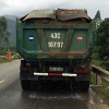 Quảng Nam: Đã vi phạm, tài xế xe tải còn đe dọa CSGT