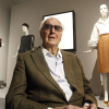 Huyền thoại thiết kế Givenchy qua đời ở tuổi 91