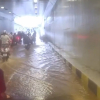 Đà Nẵng: Hầm chui hơn trăm tỷ đồng mới thông xe bất ngờ ngập nặng
