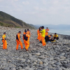 Hai người Việt nhập cư trái phép chết đuối trên bờ biển Đài Loan