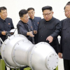 Triều Tiên giảm hoạt động tại bãi thử hạt nhân