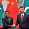 Maldives: Ấn Độ là anh trai, Trung Quốc là anh họ mới tìm thấy