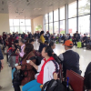 Khách du lịch Trung Quốc ồ ạt vào Quảng Ninh