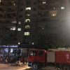 Hà Nội: Cháy chung cư cao tầng, khói bốc cao nghi ngút