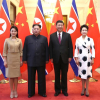 Ông Kim Jong-un: Nghĩa vụ của tôi là đến chúc mừng Chủ tịch Tập Cận Bình