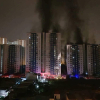 Làm gì để sống sót khi xảy ra cháy chung cư cao tầng?