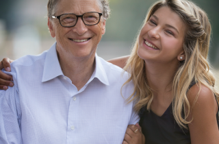 Vợ chồng Bill Gates dạy con 'bạn đời chọn sai có thể chọn lại'
