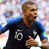 Mbappe dự Olympic Tokyo 2020